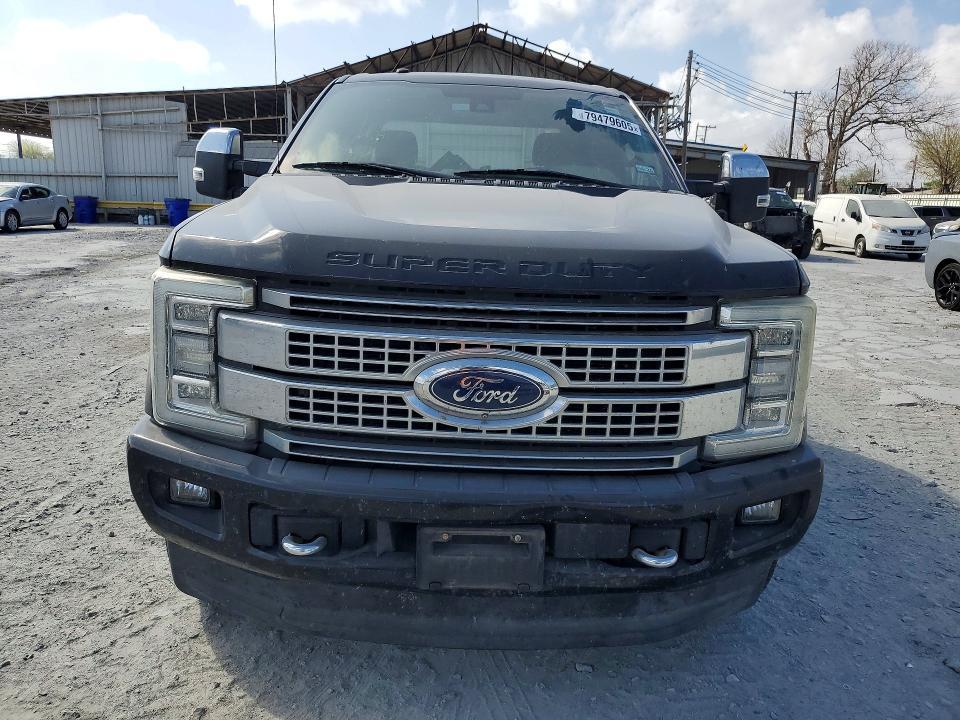 2017 Ford F250 Super Duty