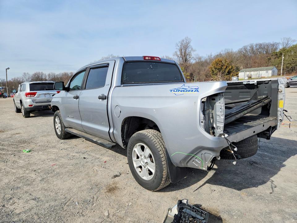 2019 Toyota Tundra SR5