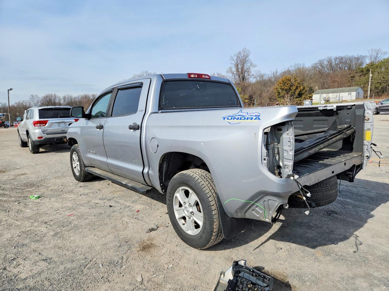 2019 Toyota Tundra SR5
