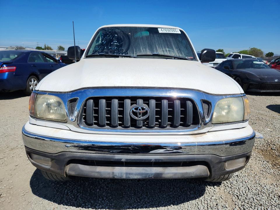 2004 Toyota Tacoma Prerunner V6