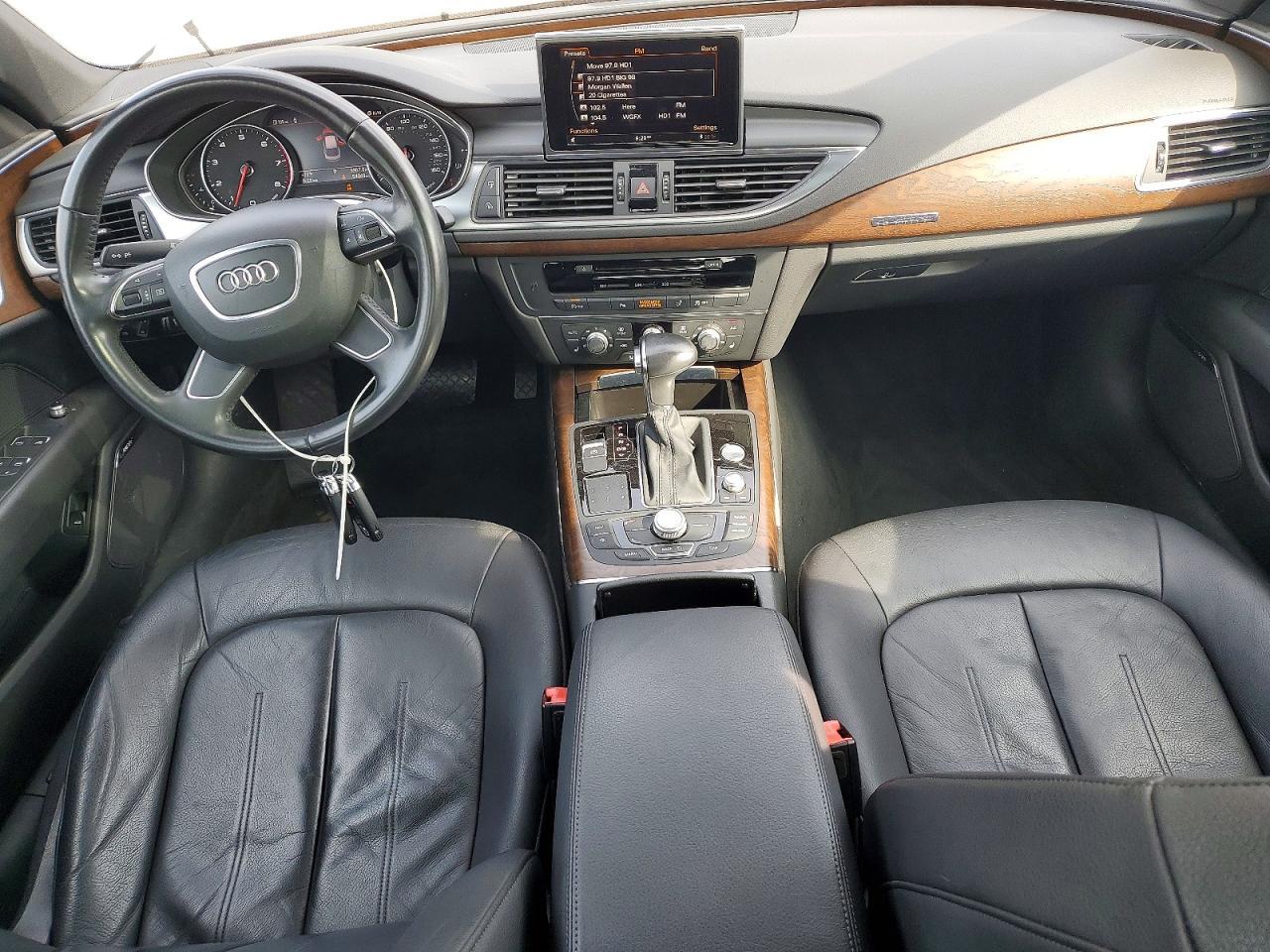 2014 Audi A7 Premium Plus