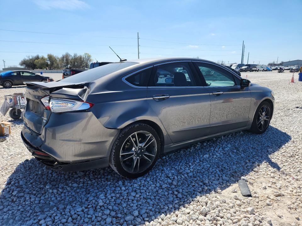 2014 Ford Fusion Titanium
