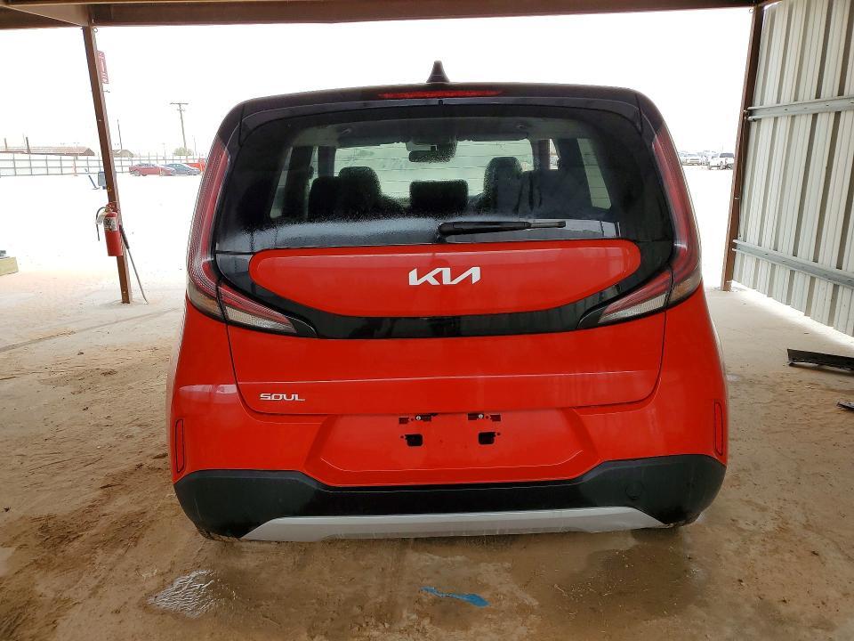 2025 KIA Soul lx
