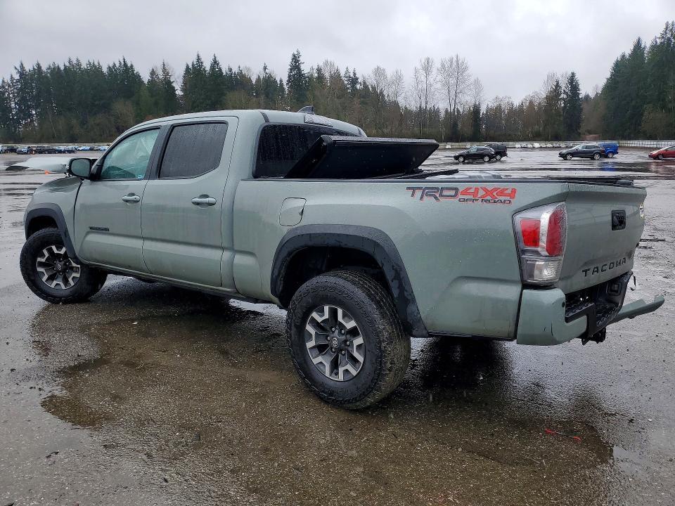 2023 Toyota Tacoma TRD OFF-Road