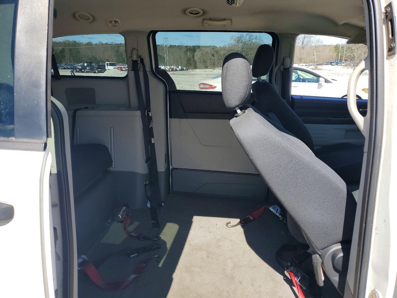 2008 Dodge Grand Caravan se
