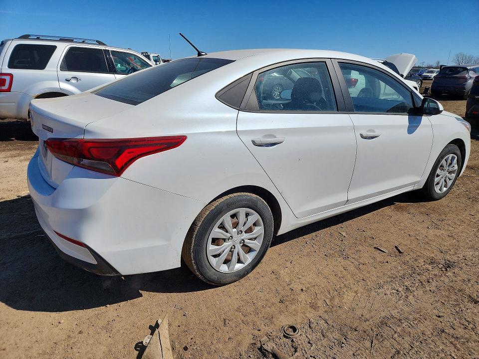 2019 Hyundai Accent se