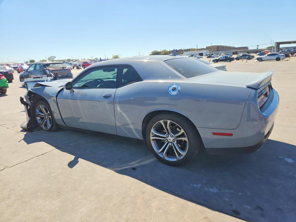 2022 Dodge Challenger gt