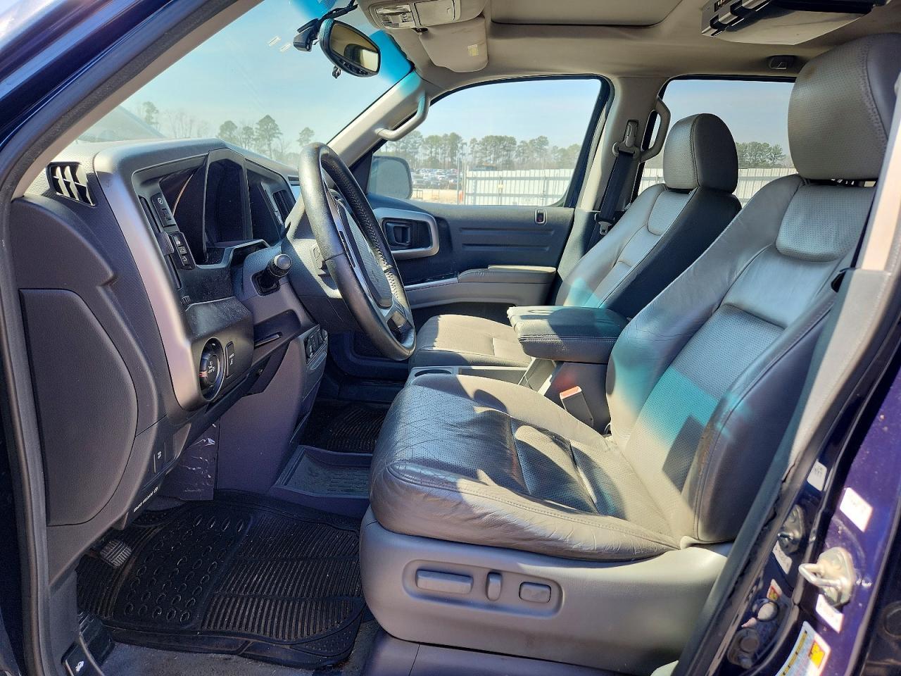 2009 Honda Ridgeline RTL