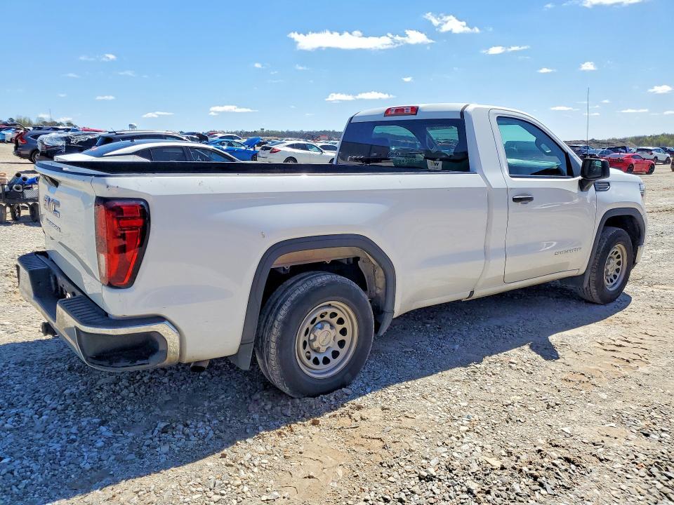 2022 GMC Sierra Limited C1500
