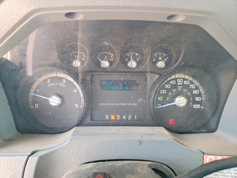 2015 Ford F750 Super Duty