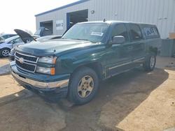 2006 Chevrolet Silverado K1500 en venta en Elgin, IL