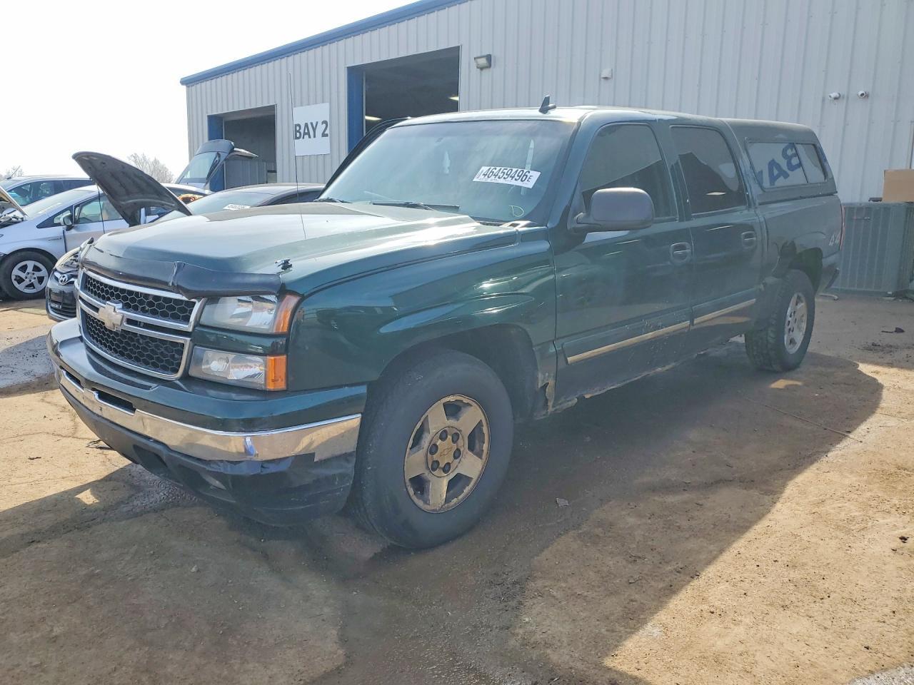 2006 Chevrolet Silverado K1500