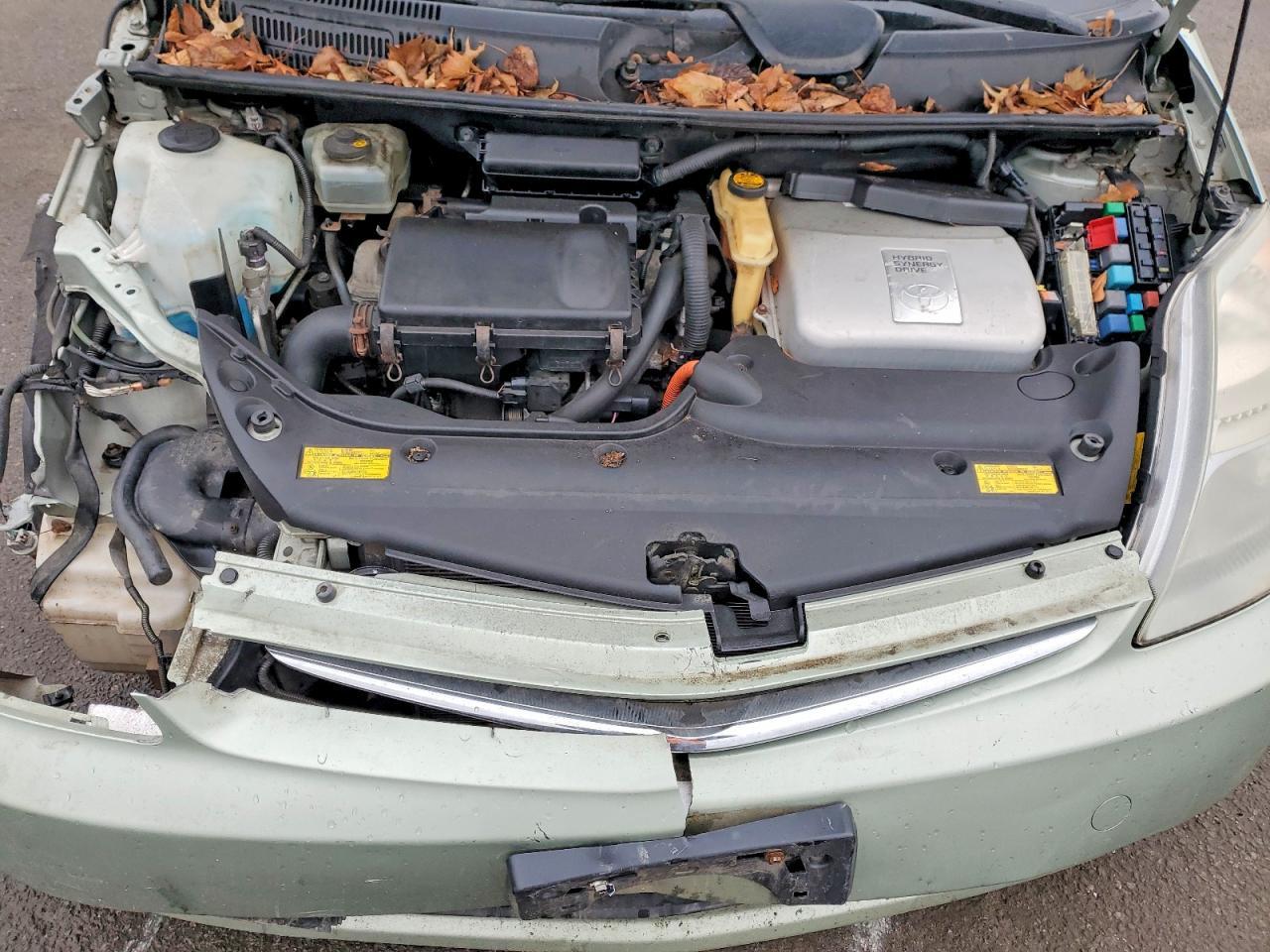 2007 Toyota Prius Base