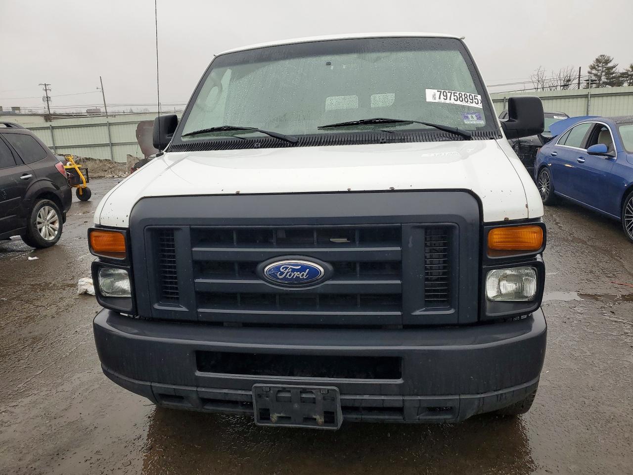 2014 Ford E250 Delivery Van