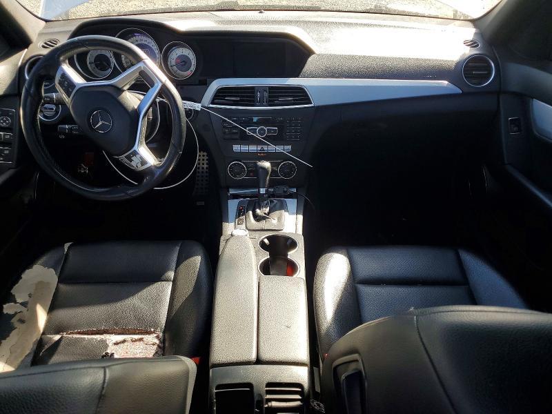 2013 Mercedes-Benz C 250