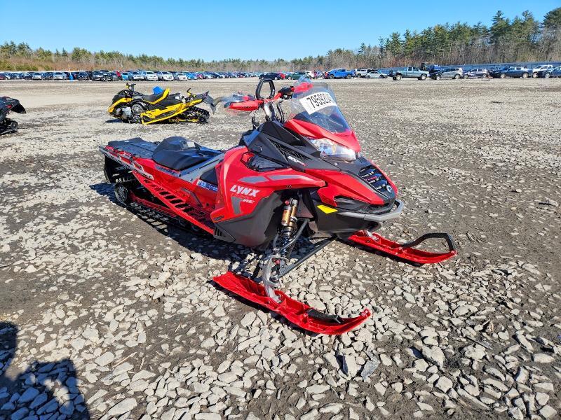 2024 Lynx Xterrain re 900ace Turbor