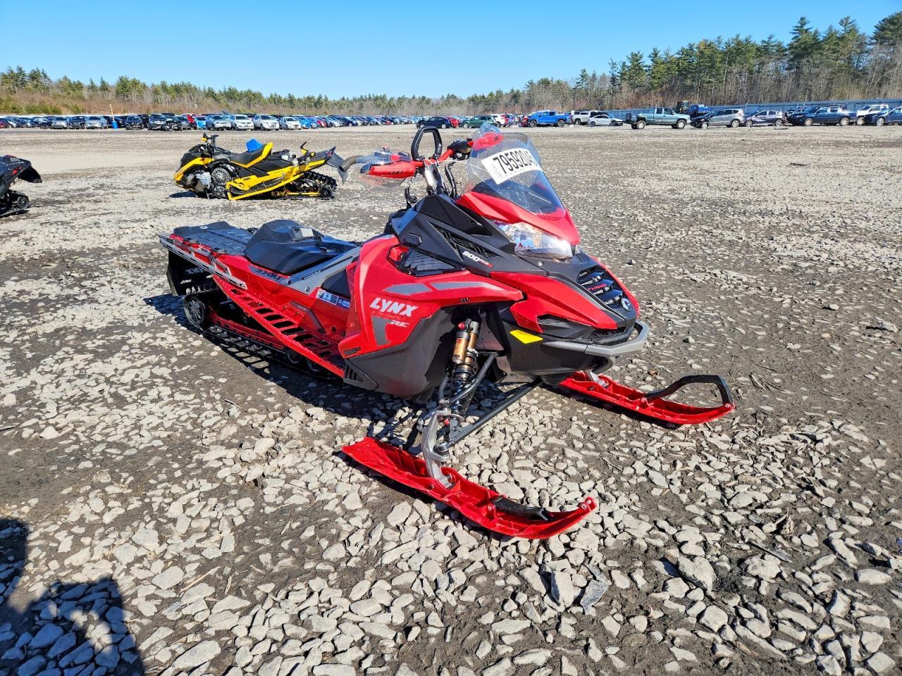 2024 Lynx Xterrain RE 900ACE Turbor