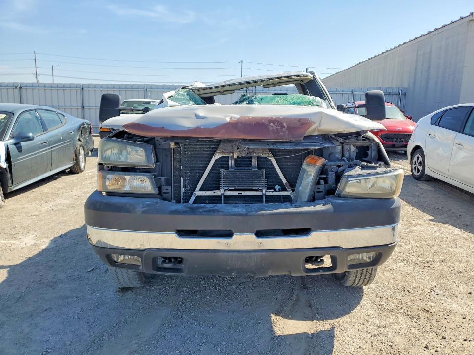 2007 Chevrolet Silverado K2500 Heavy Duty