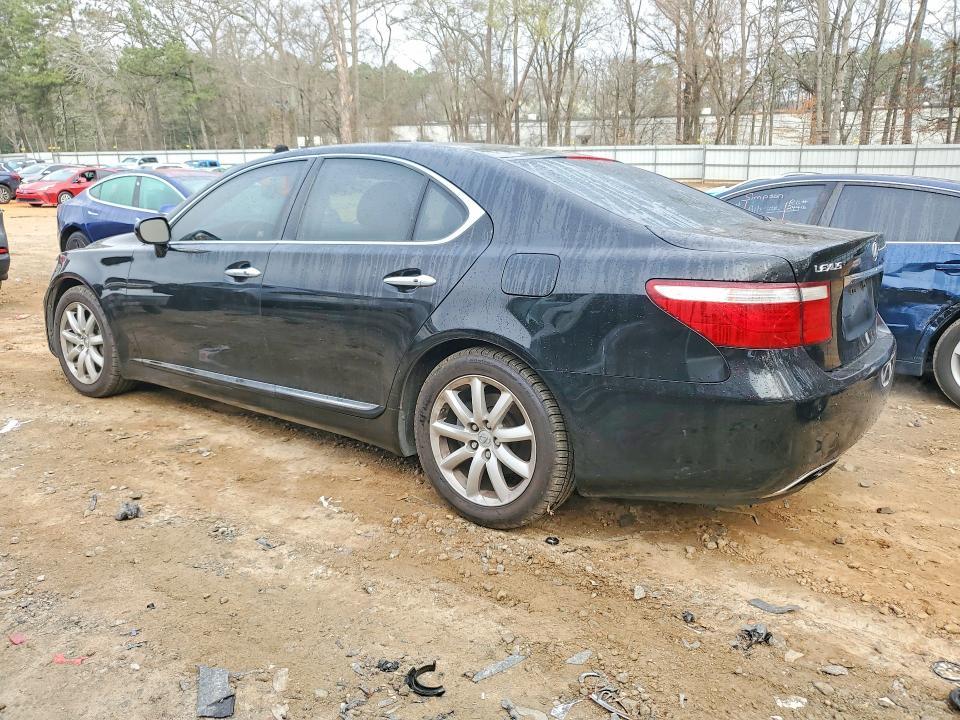 2008 Lexus Ls 460 Base
