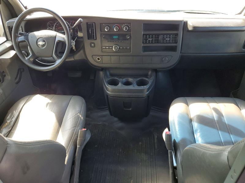 2008 Chevrolet Express 2500 Utility / Service van