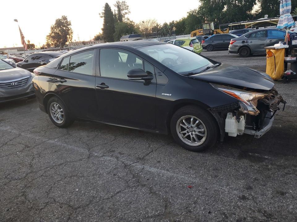 2016 Toyota Prius two