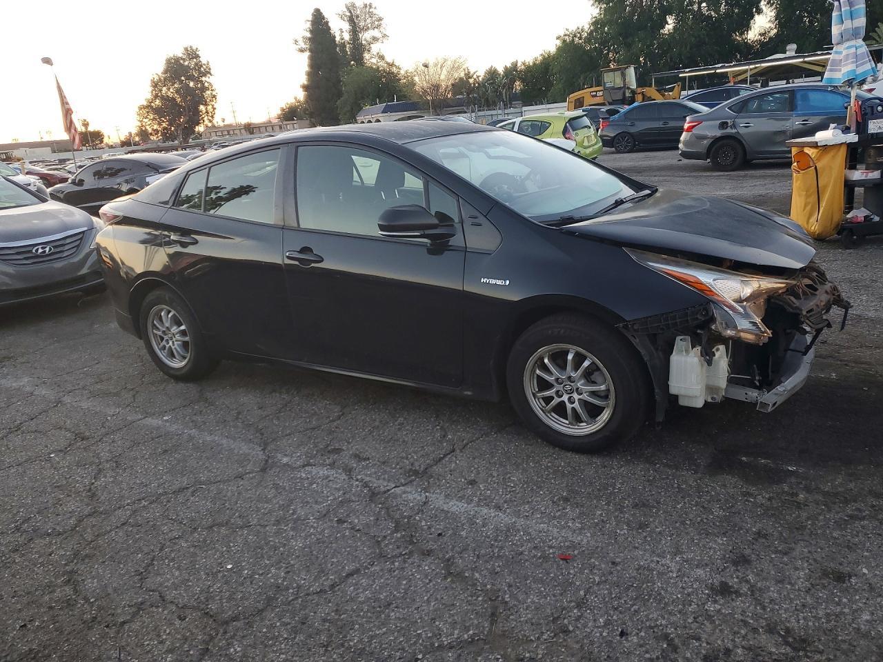 2016 Toyota Prius two