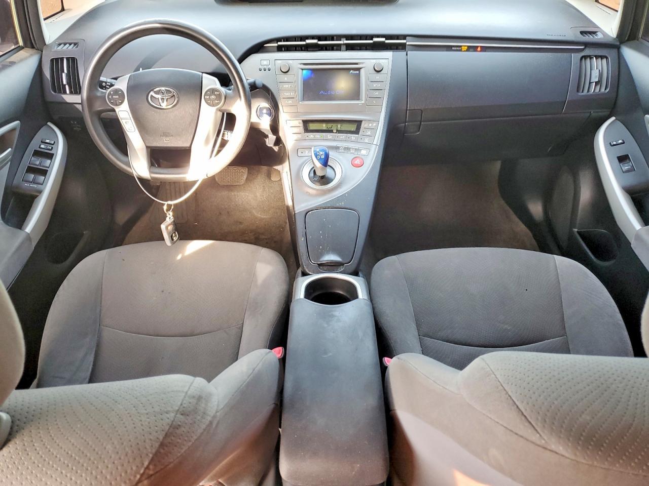 2012 Toyota Prius two