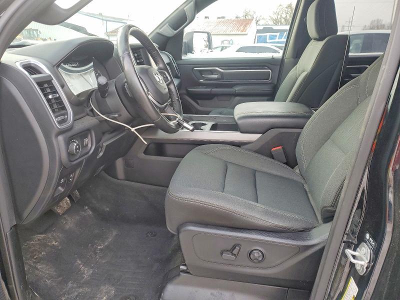 2021 Dodge RAM 1500 BIG Horn