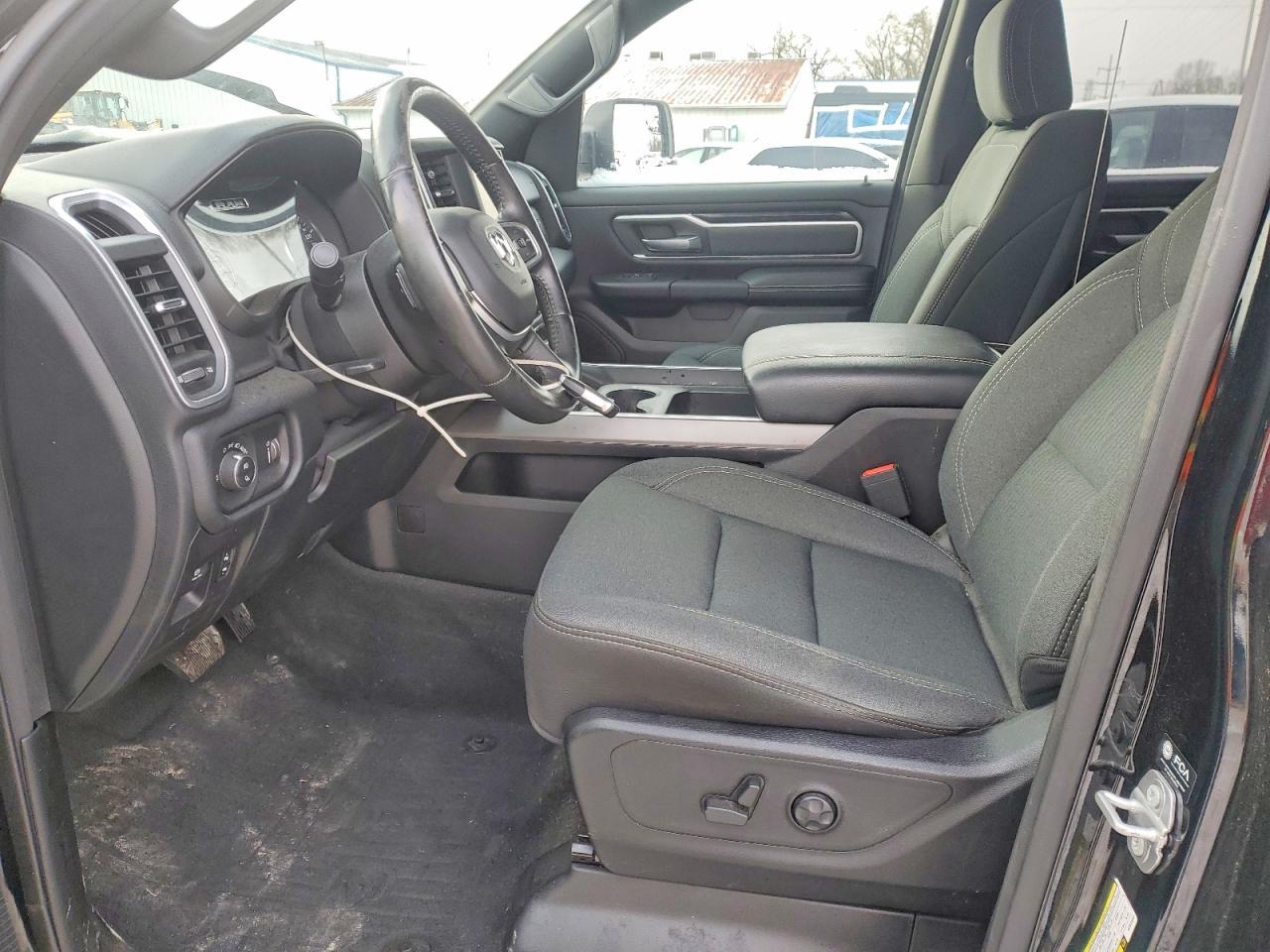 2021 Dodge RAM 1500 BIG Horn