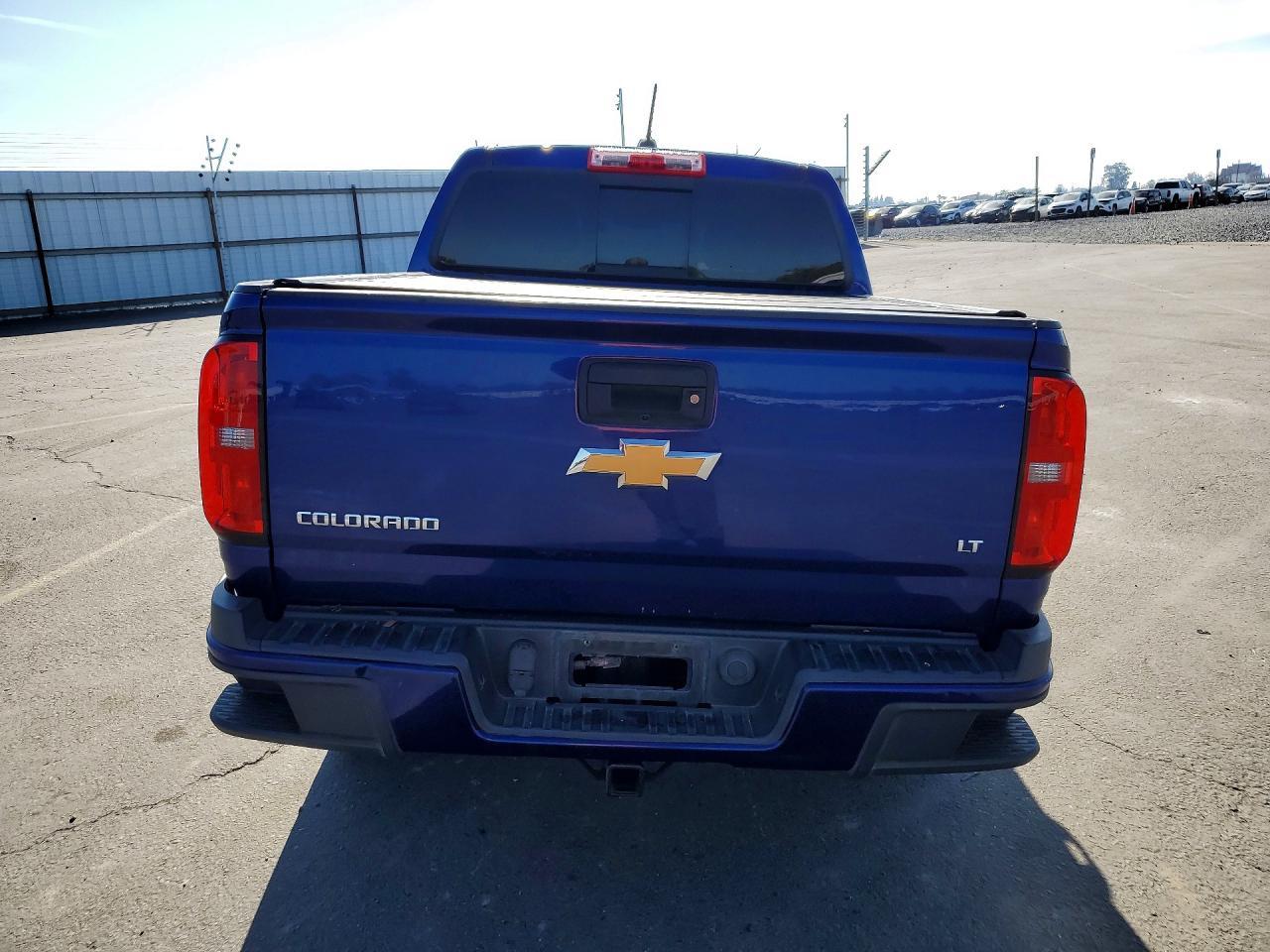 2016 Chevrolet Colorado LT