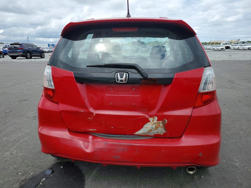 2009 Honda Fit Sport