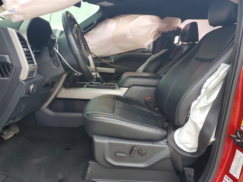 2022 Ford F250 Super Duty