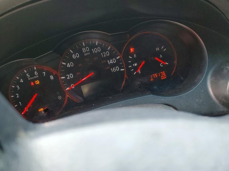 2008 Nissan Altima 2.5 s