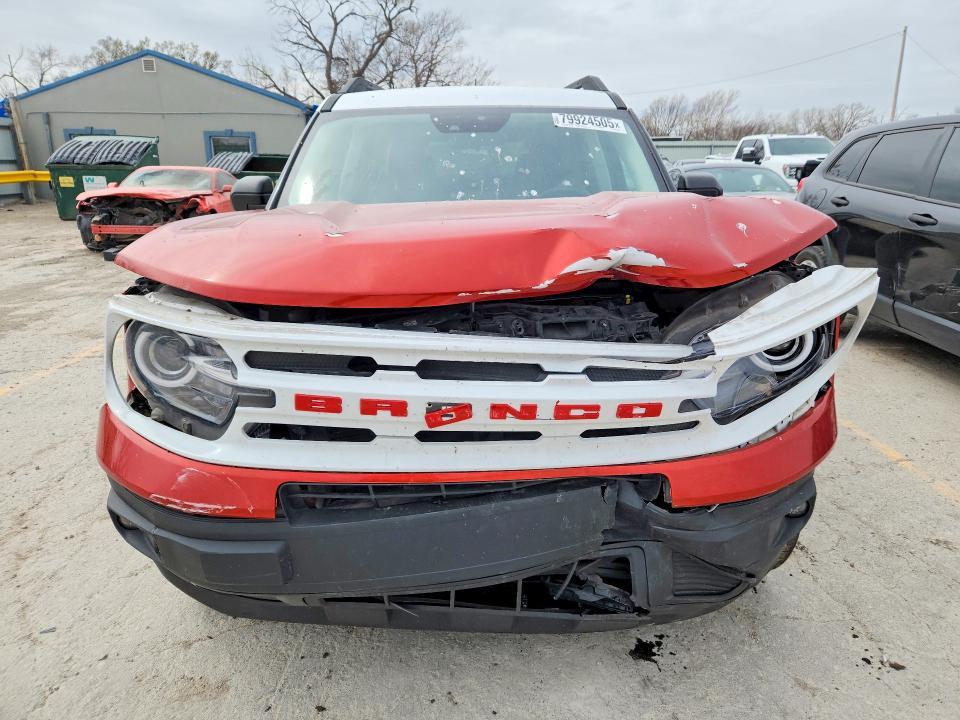 2024 Ford Bronco Sport Heritage