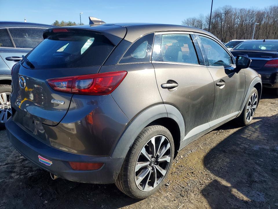 2019 Mazda Cx-3 Touring