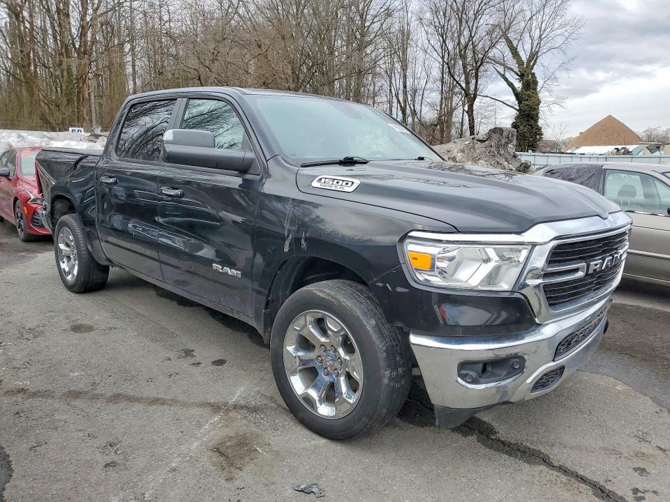 2019 Dodge RAM 1500 BIG Horn