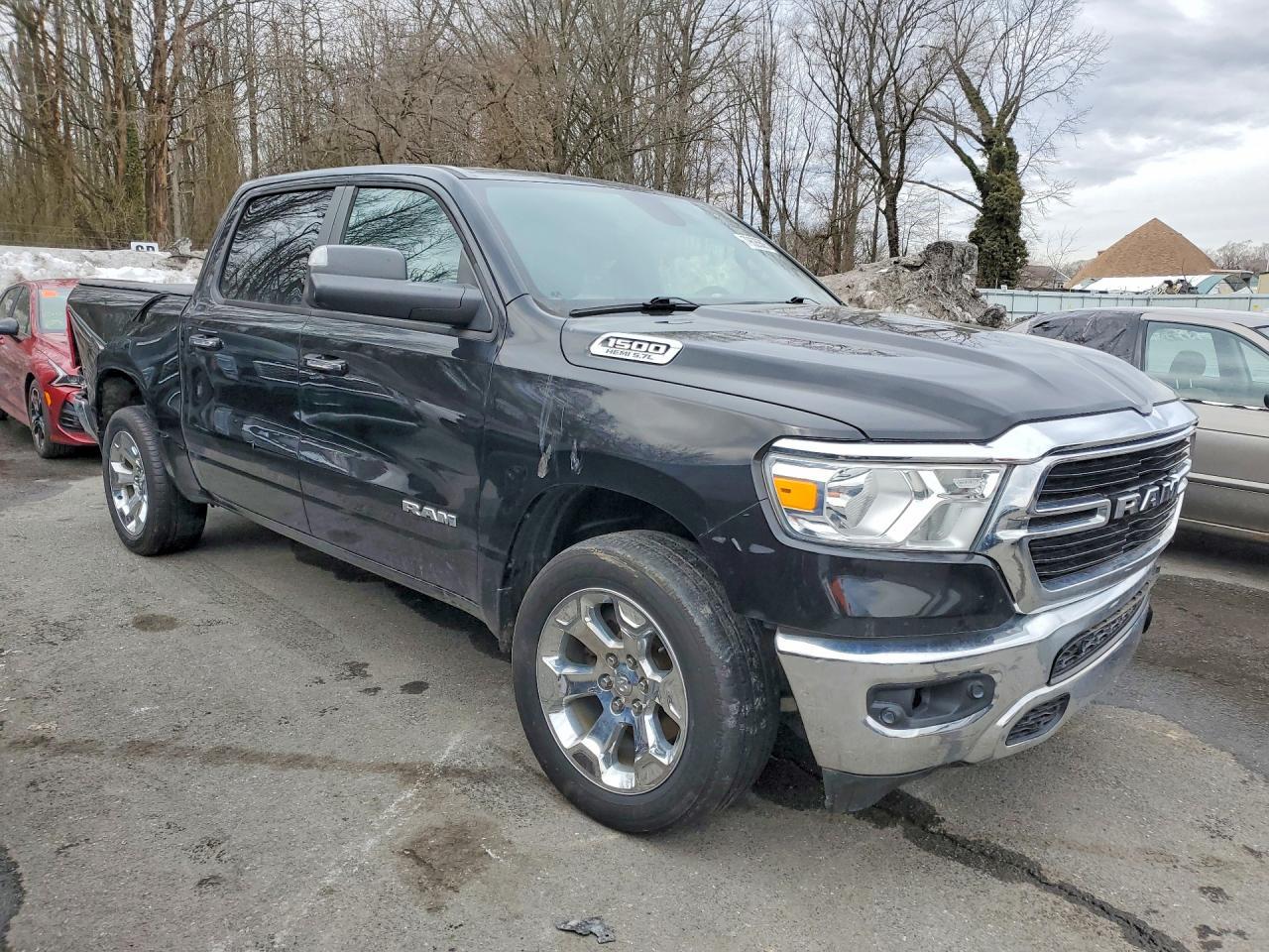 2019 Dodge RAM 1500 BIG Horn