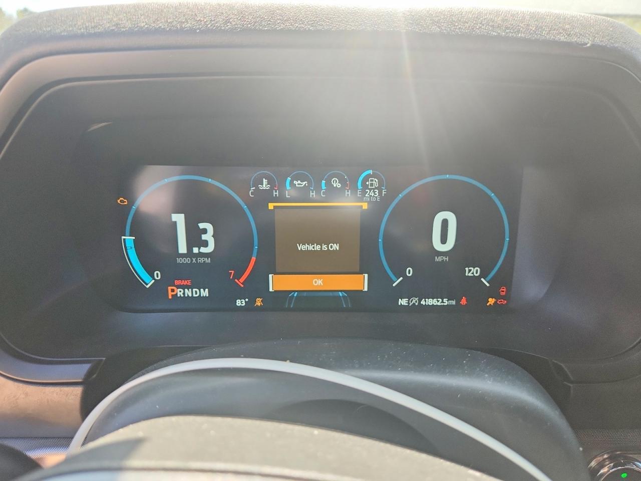 2023 Ford F150 Supercrew
