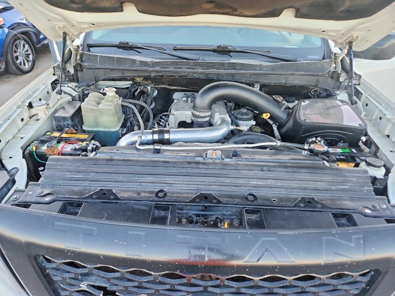 2017 Nissan Titan XD S