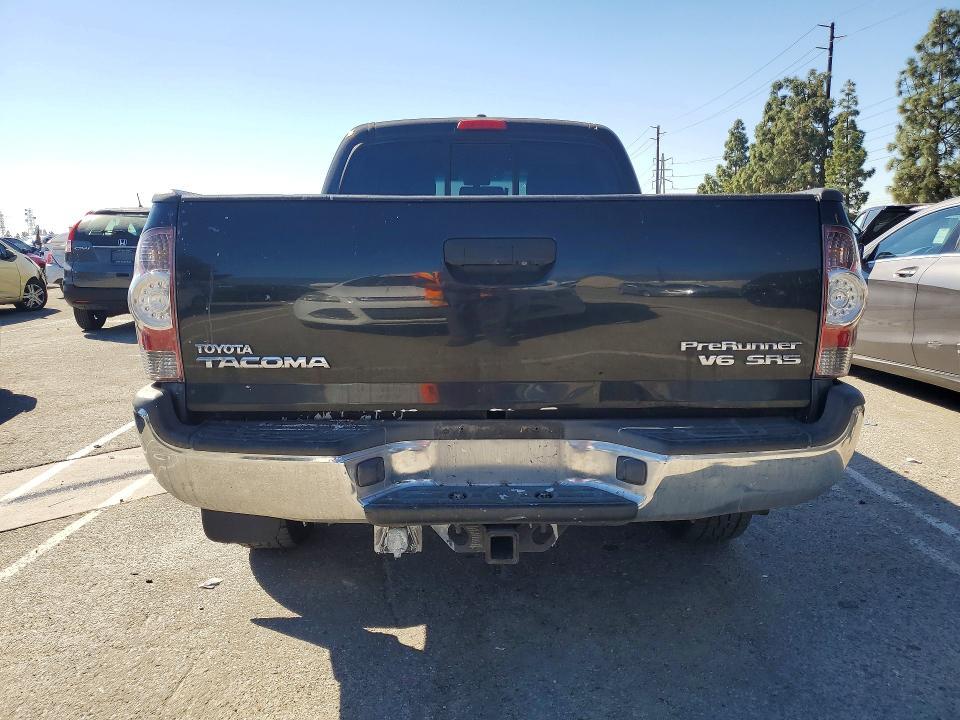 2010 Toyota Tacoma Double Cab Prerunner Long BED