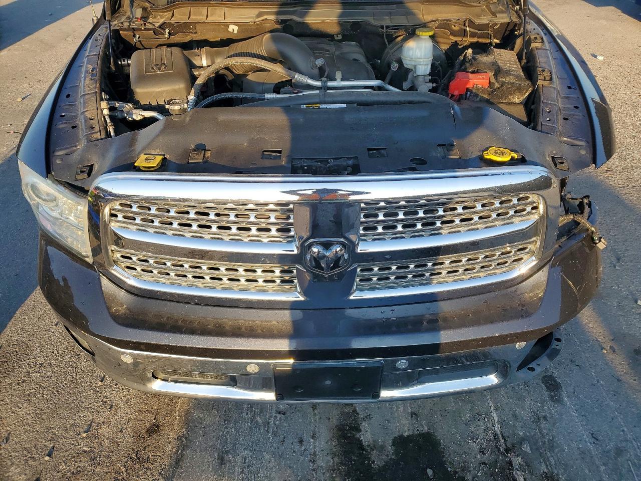 2018 Dodge 1500 Laramie