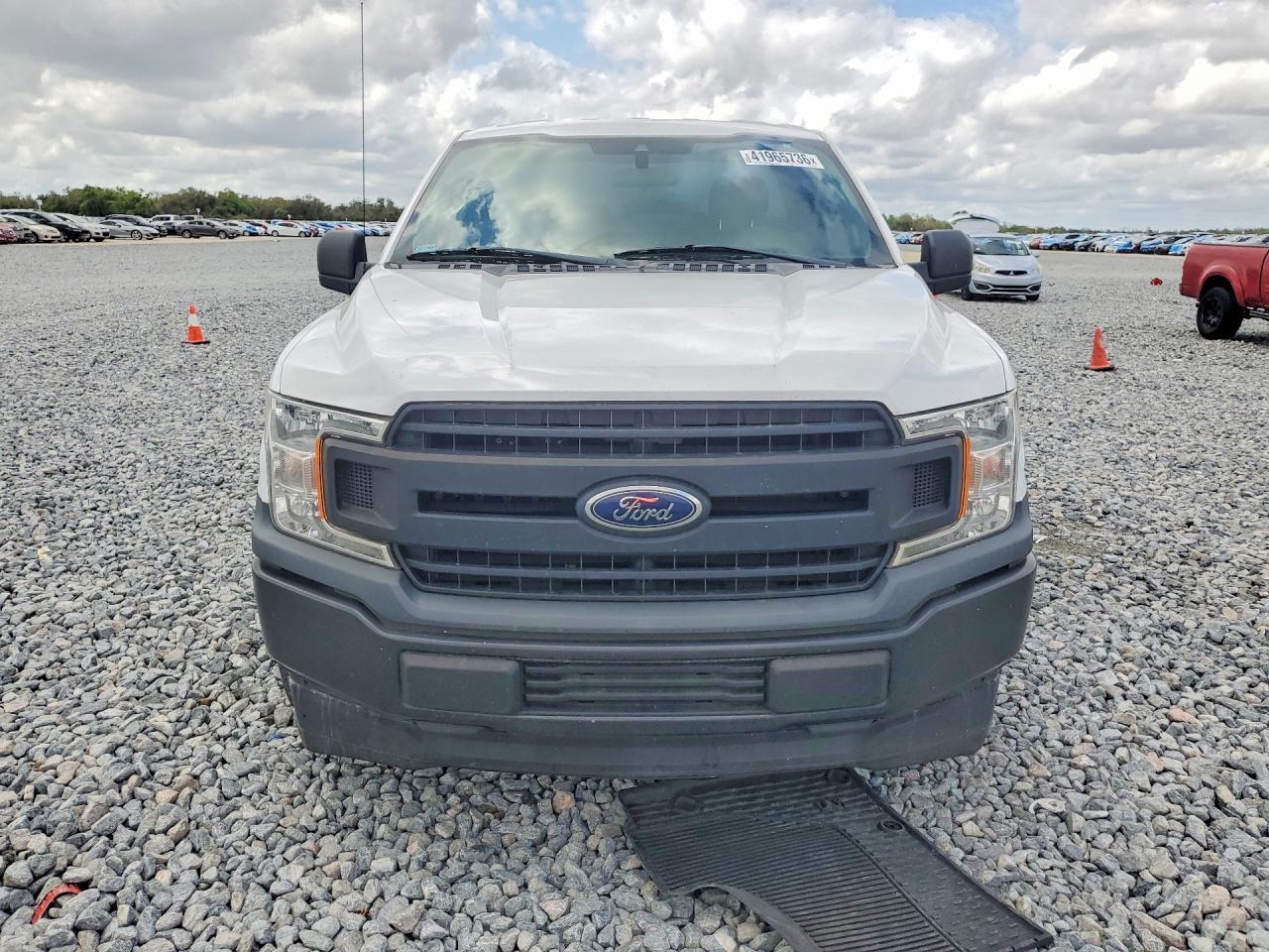 2019 Ford F150