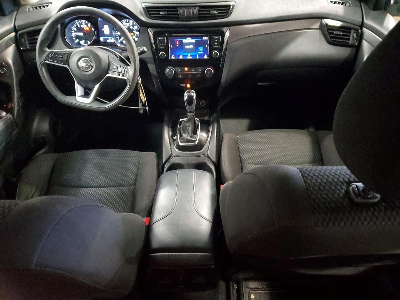 2019 Nissan Rogue Sport s