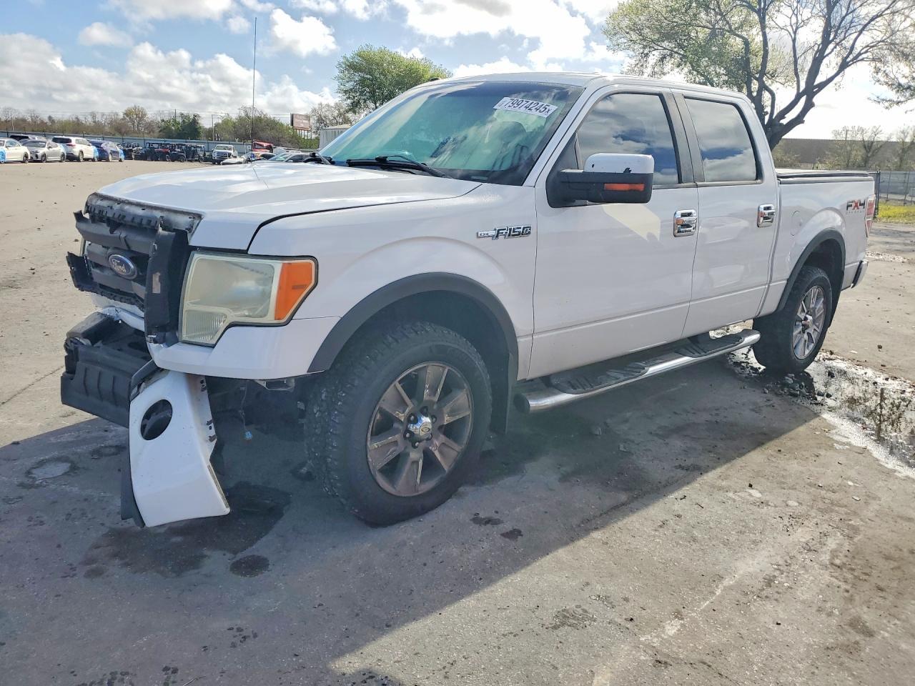 2010 Ford F150 Supercrew