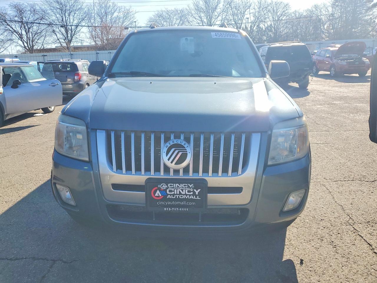 2010 Mercury Mariner