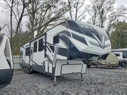 Keystone Voltage Vehiculos salvage en venta: 2021 Keystone Voltage Camper