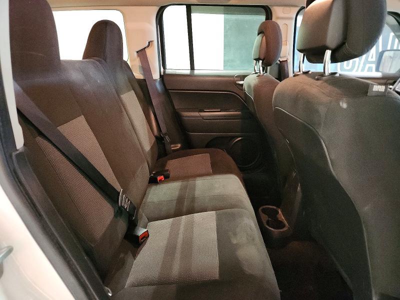 2017 Jeep Patriot Latitude