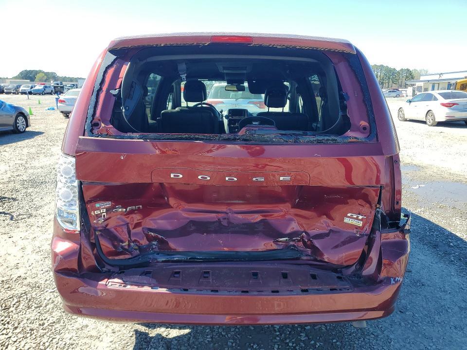 2019 Dodge Grand Caravan gt