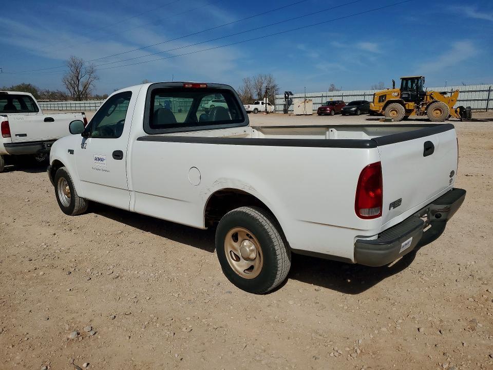 2003 Ford F150