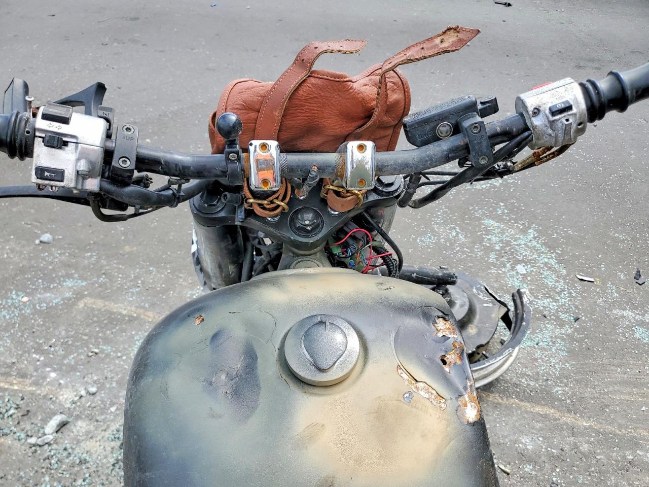 2000 Honda VT1100 C2